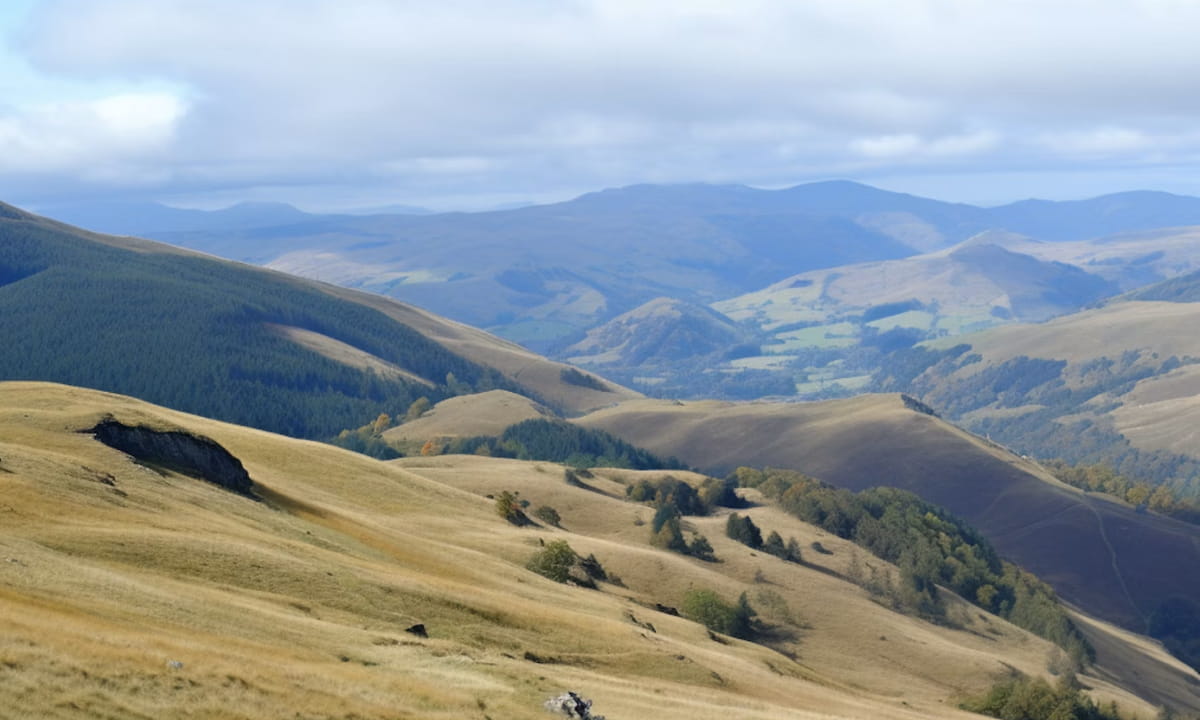 Weekend Escapes for Slower Outdoor Adventures