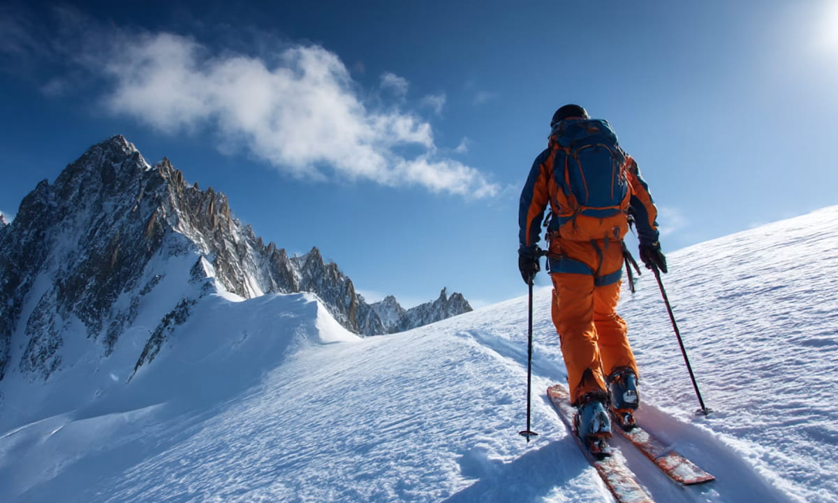 What Makes a Great Lightweight Shell Jacket