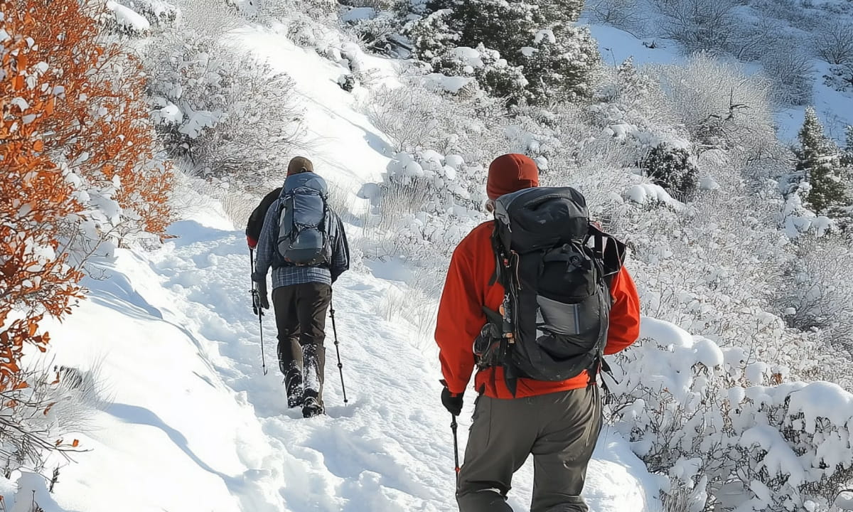 What Makes a Great Lightweight Shell Jacket