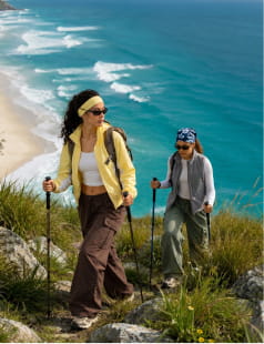Outfitting Every Step of Your Journey