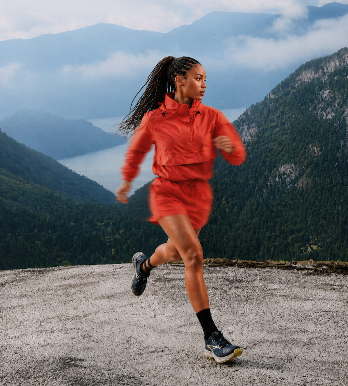 Run & Trail