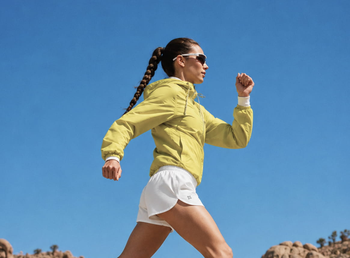 Adventure-Ready Fabric