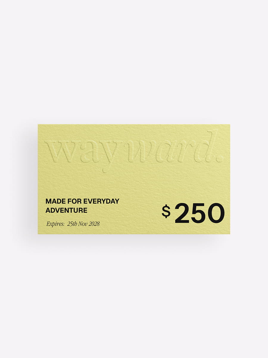 Wayward Gift Card