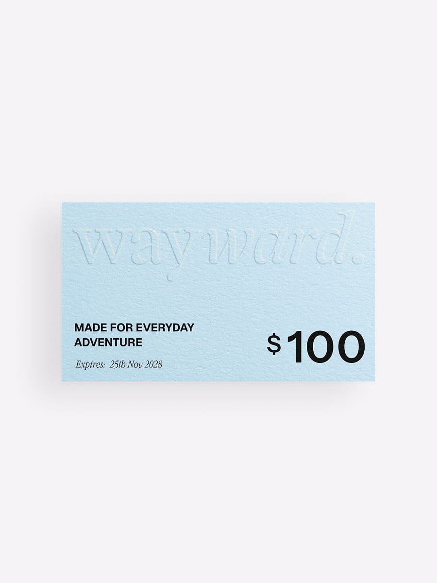 Wayward Gift Card