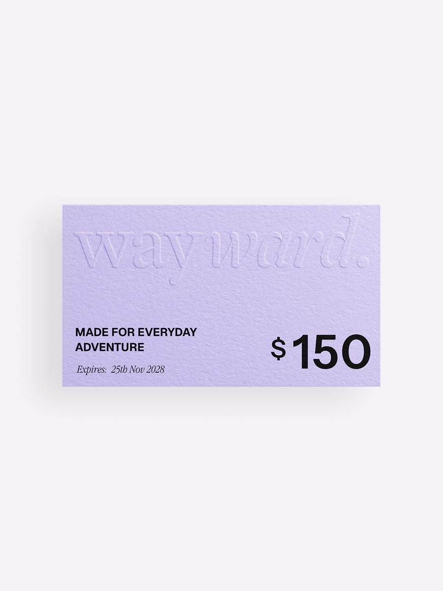 Wayward Gift Card