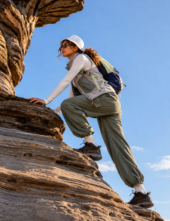 Hike & Trek