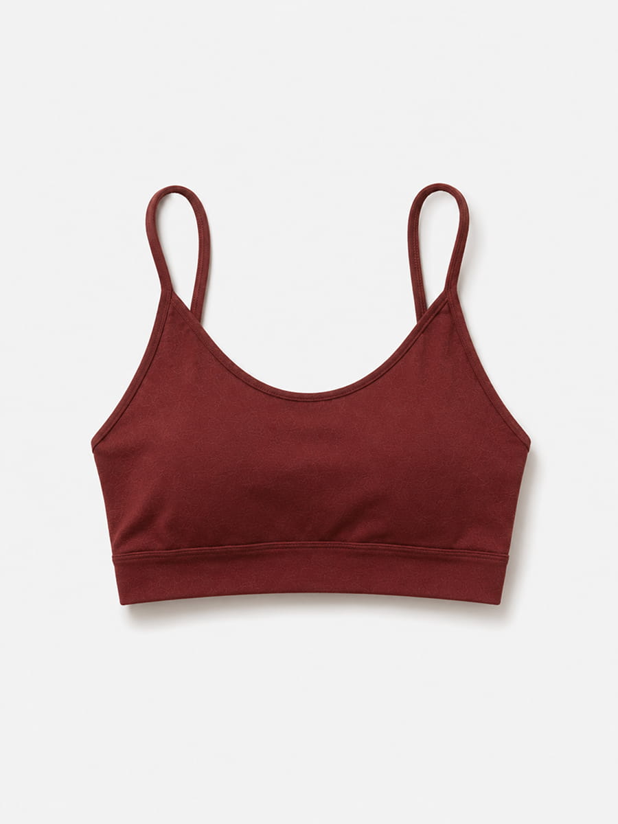 Cami Crop Top