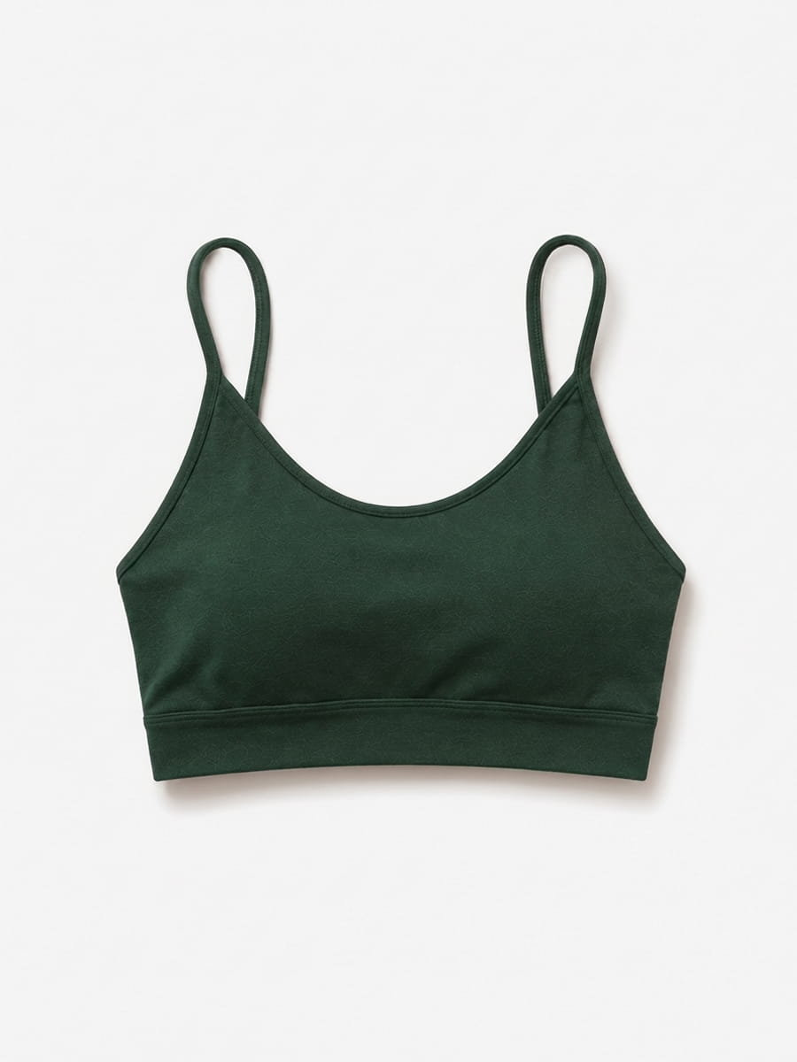 Cami Crop Top