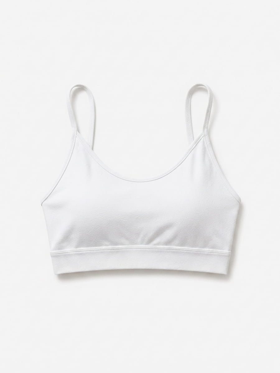 Cami Crop Top