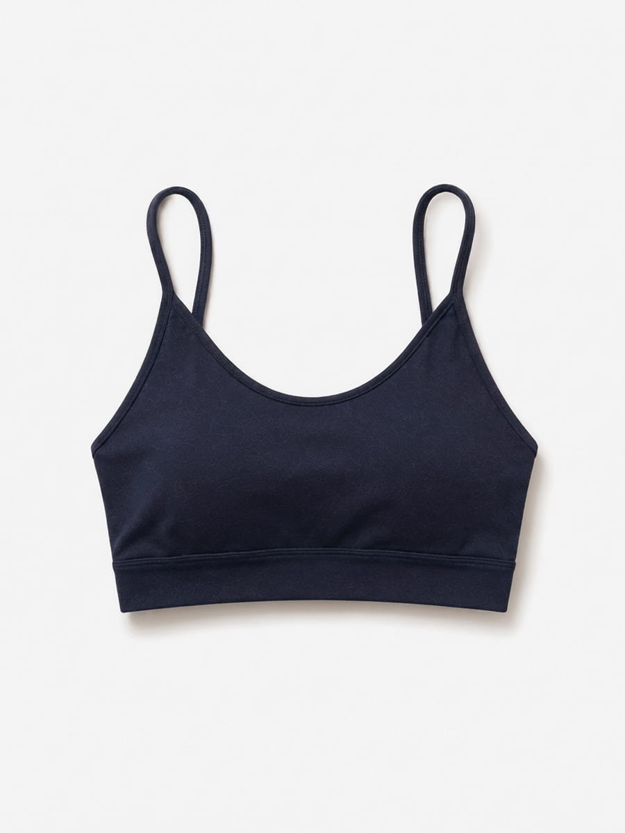 Cami Crop Top
