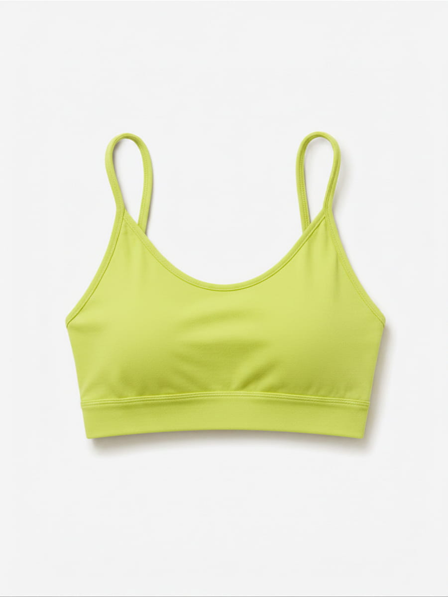 Cami Crop Top
