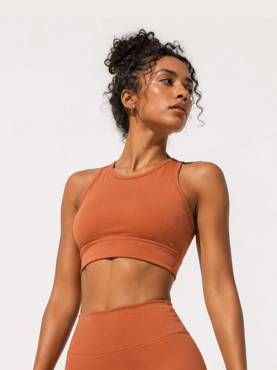 Sports Crop Top