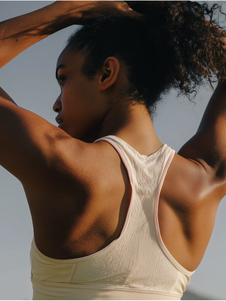 Sports Crop Top