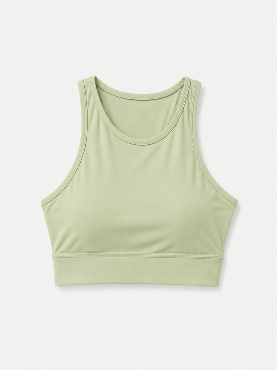 Sports Crop Top