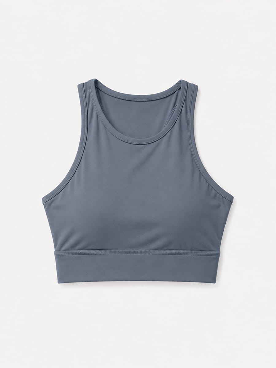 Sports Crop Top