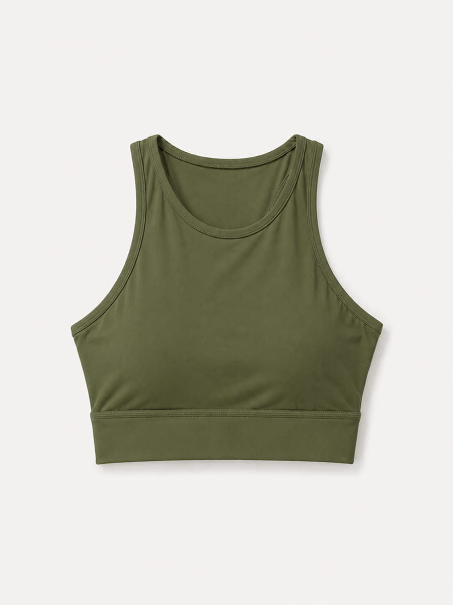 Sports Crop Top