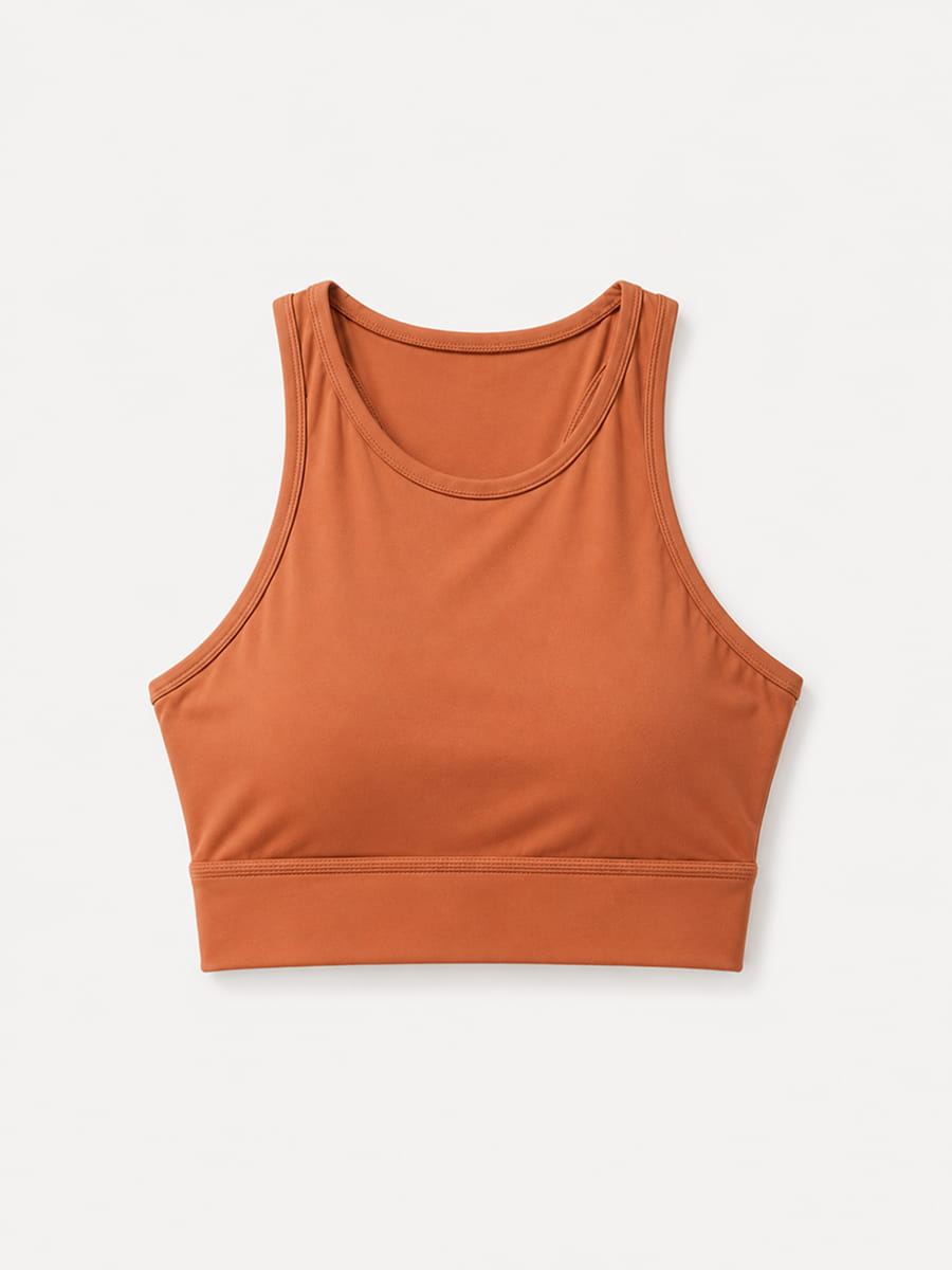Sports Crop Top