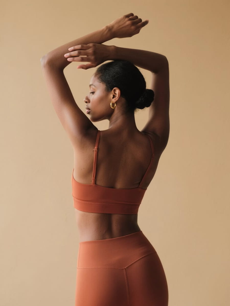 Sports Crop Top