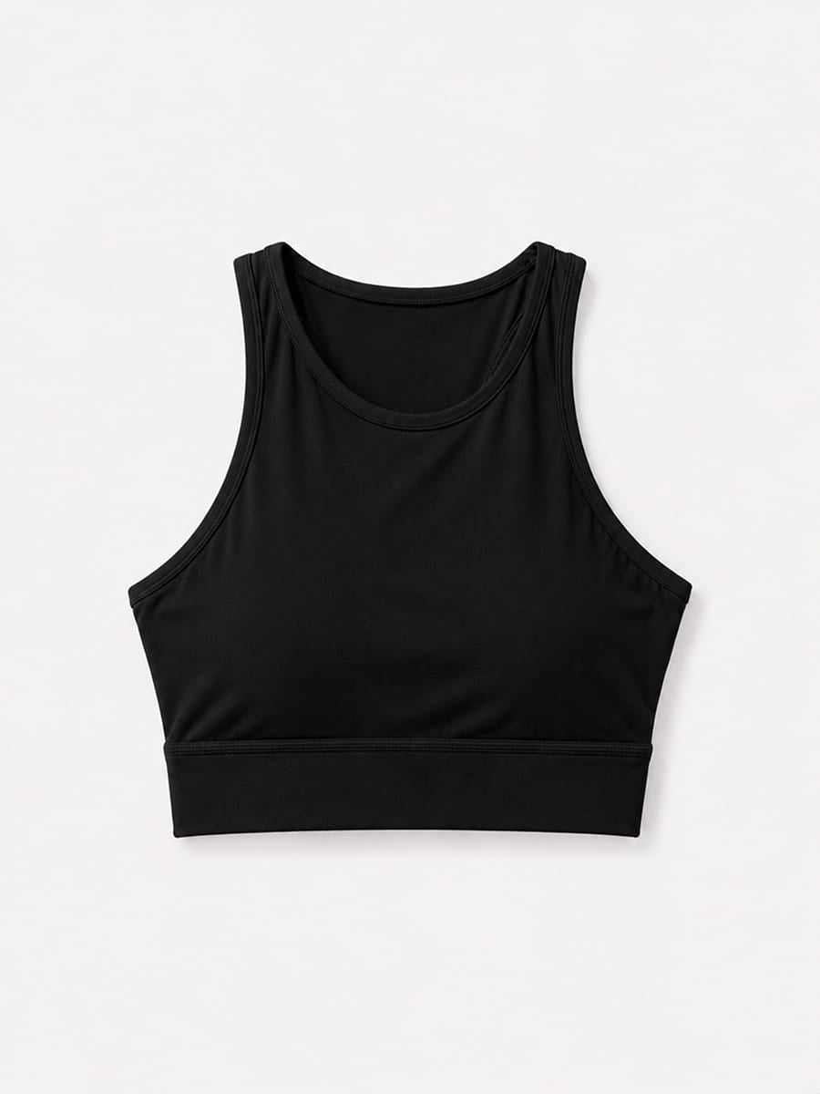 Sports Crop Top