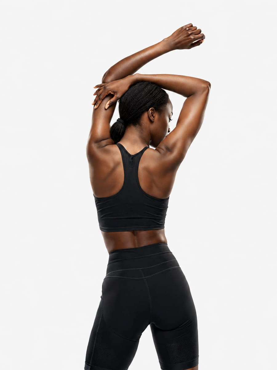 Sports Crop Top