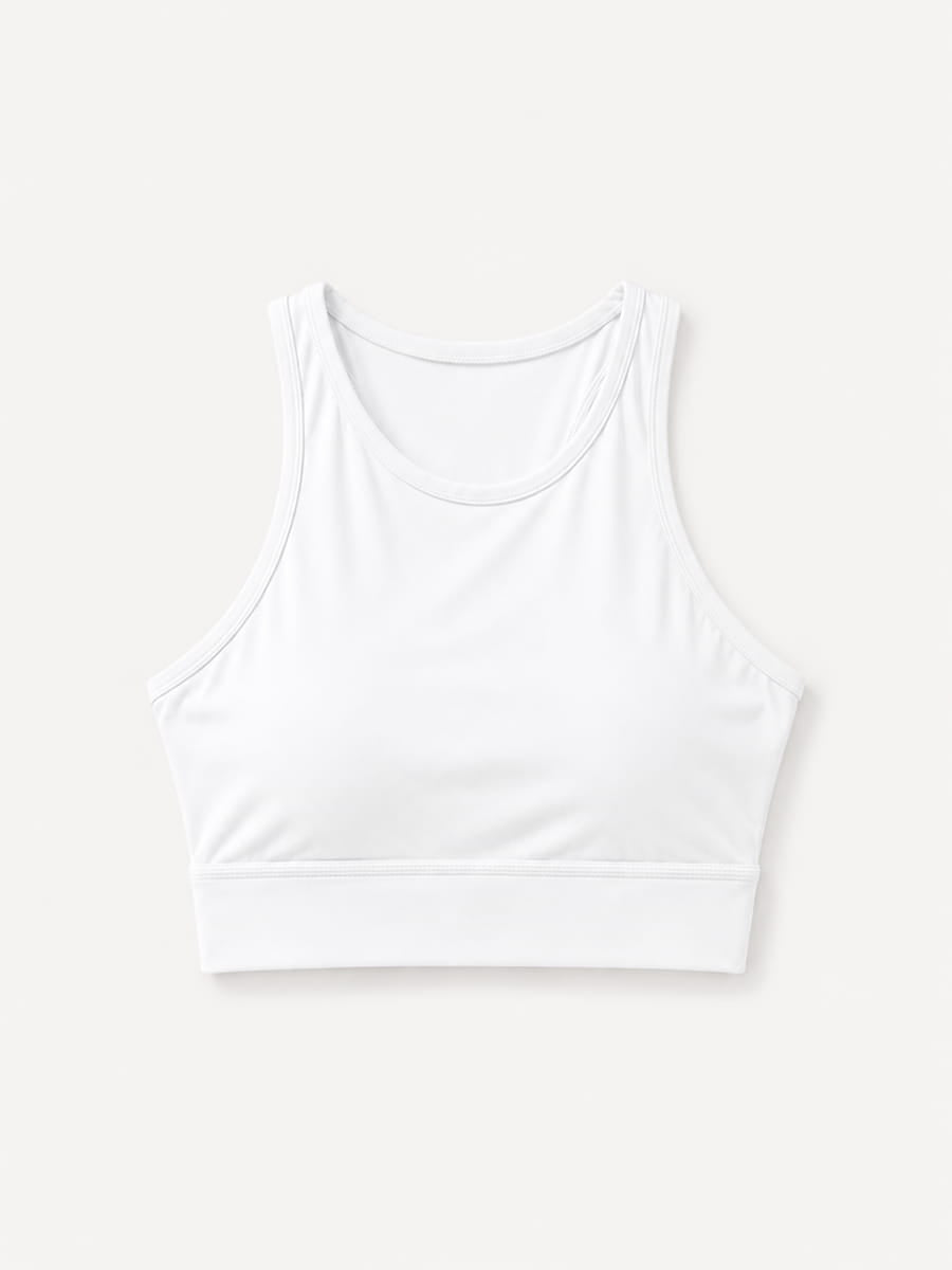 Sports Crop Top