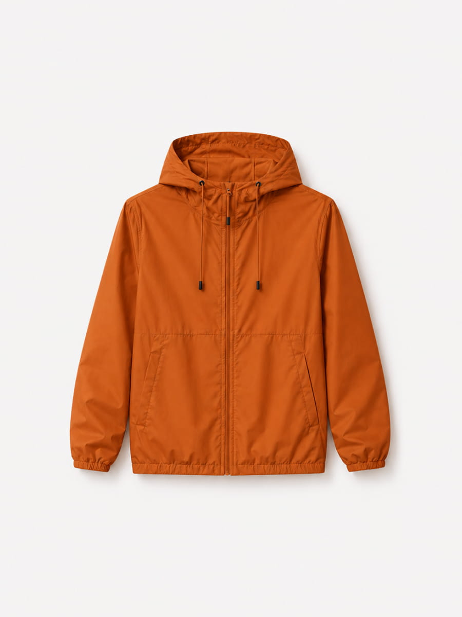 Windbreaker Jacket