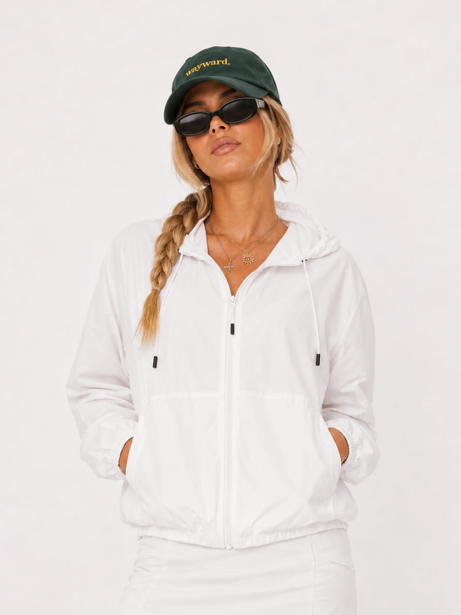 Windbreaker Jacket