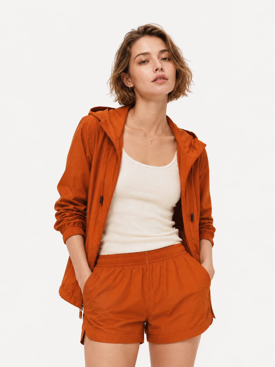 Windbreaker Jacket