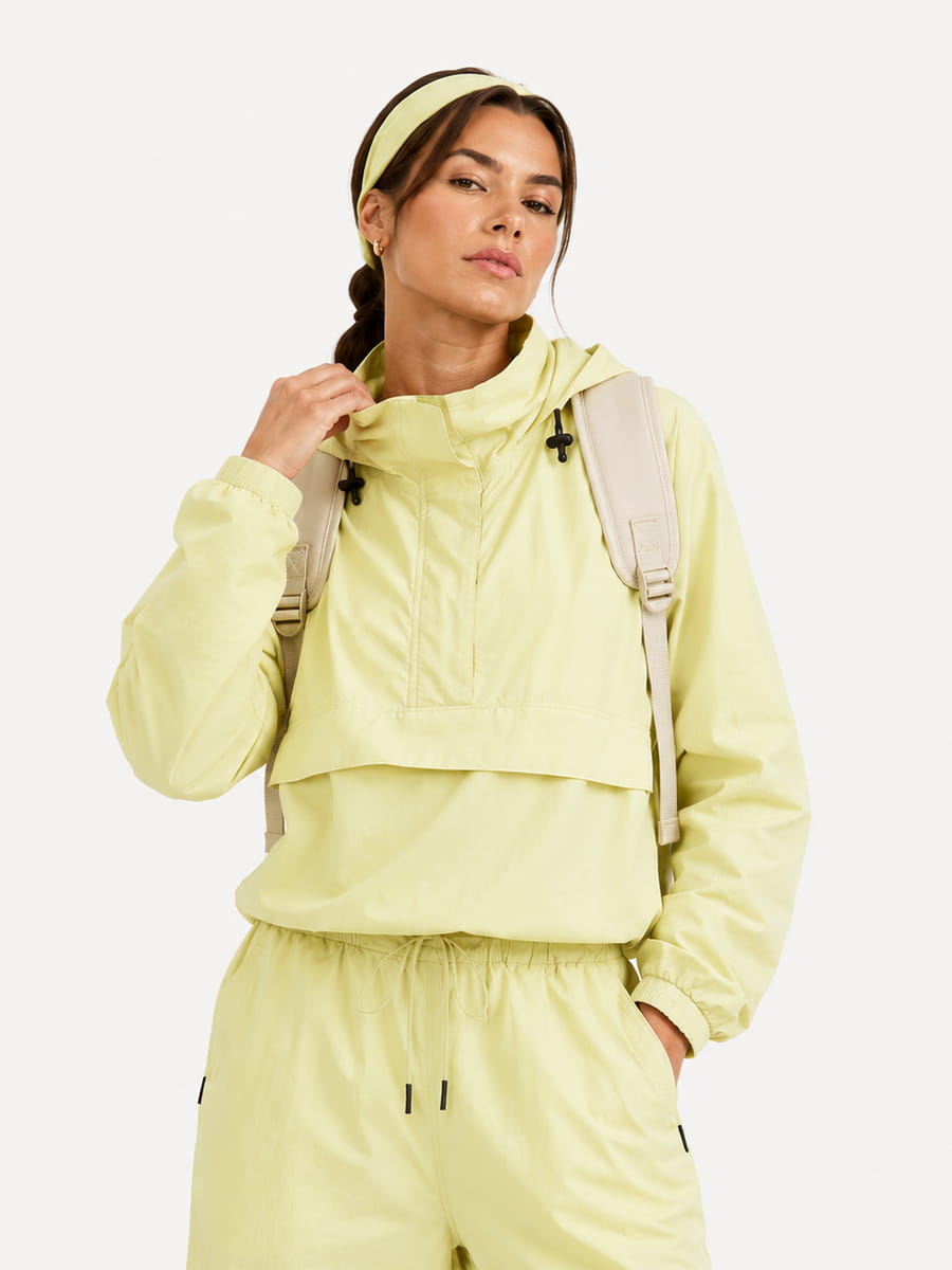 Cropped Jacket