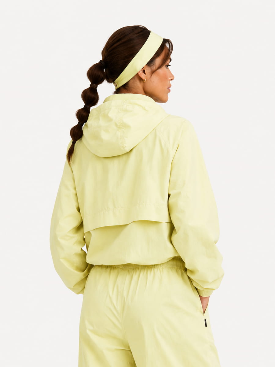 Cropped Jacket