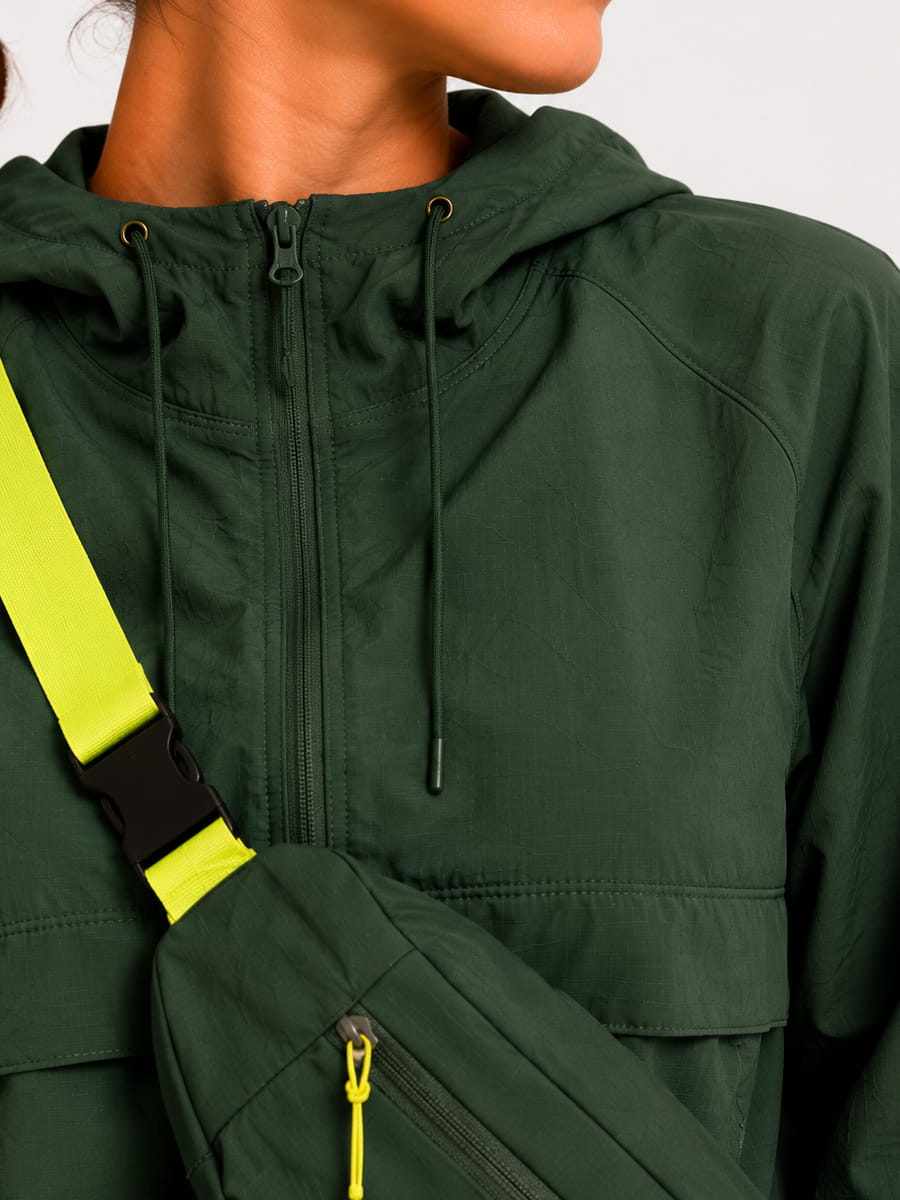 Cropped Jacket