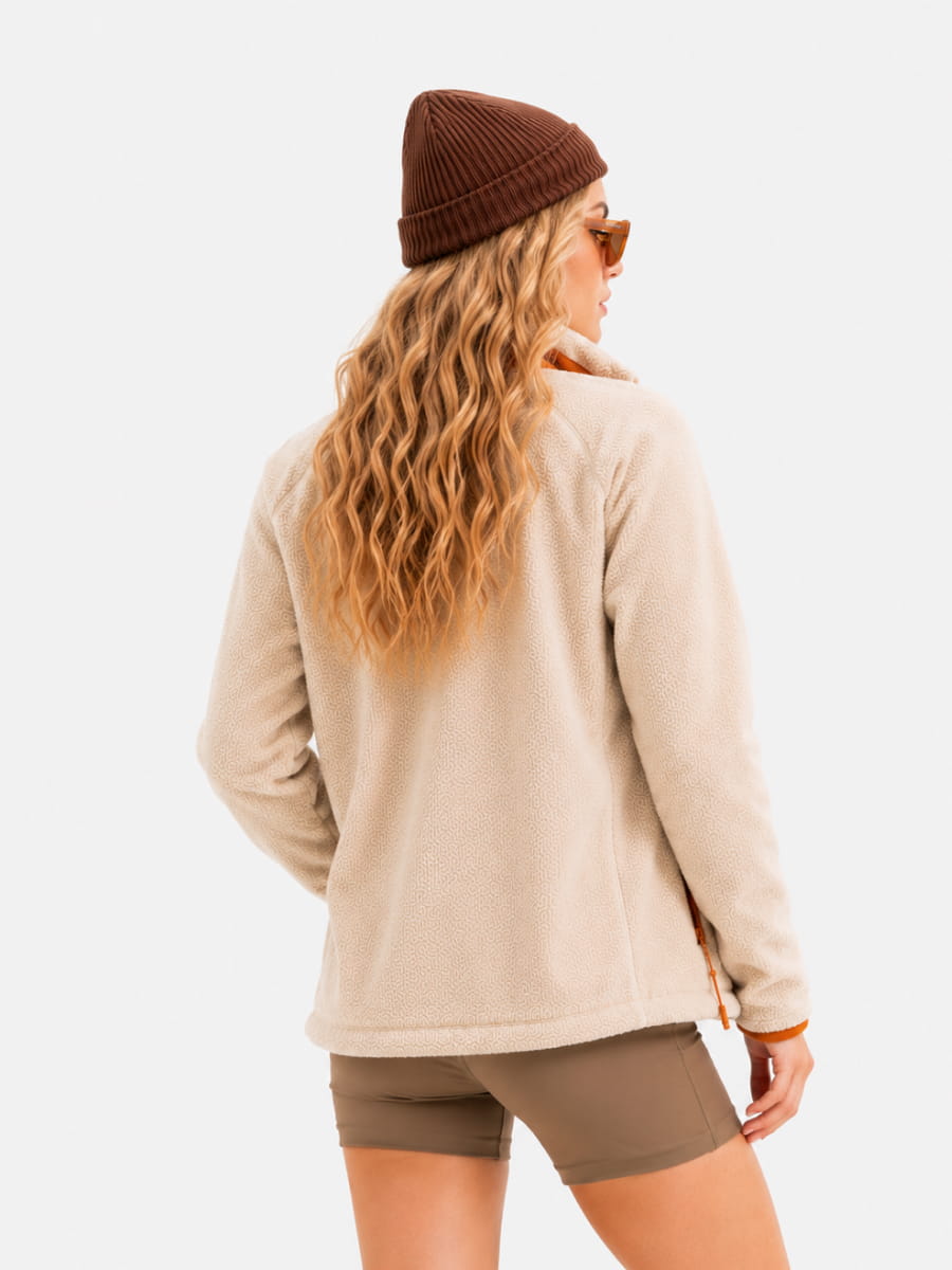 Fleece Zip Jacket