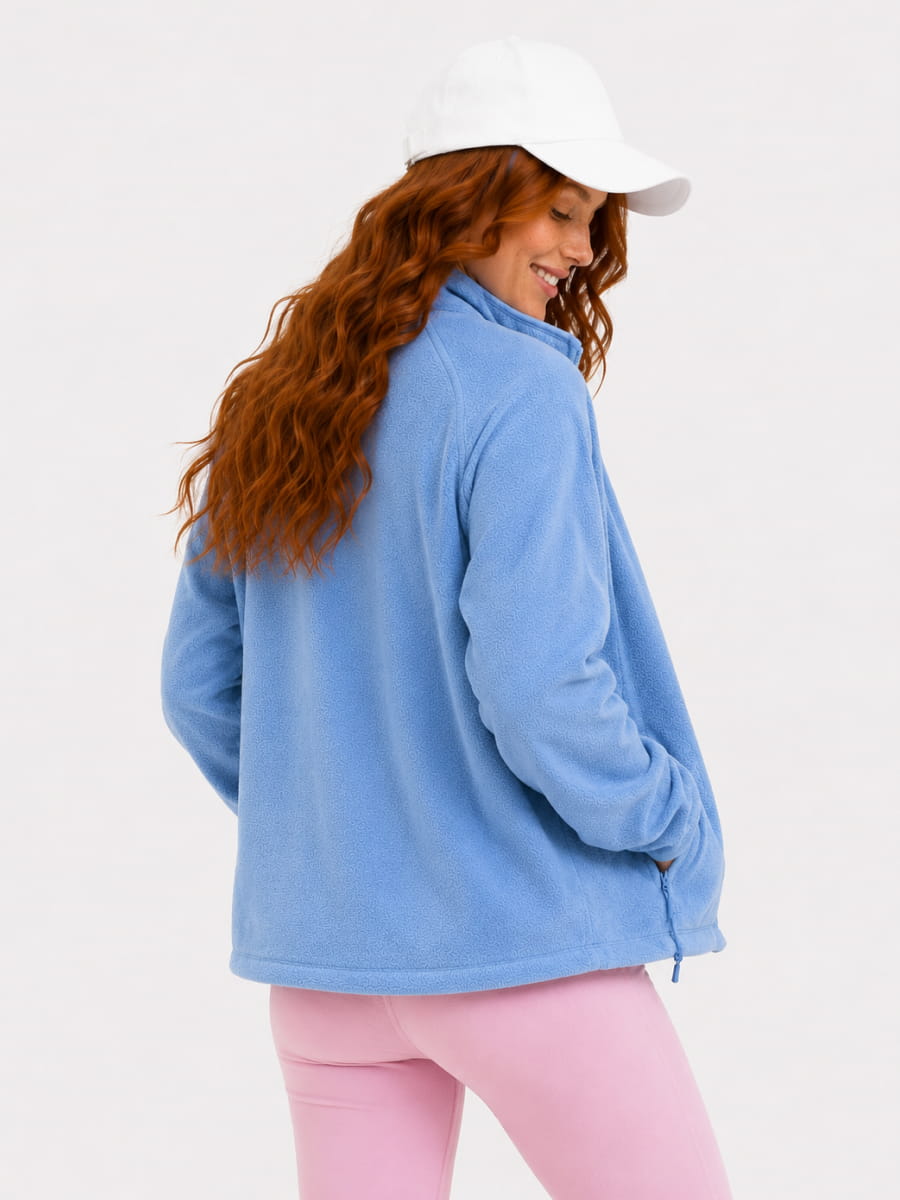 Fleece Zip Jacket