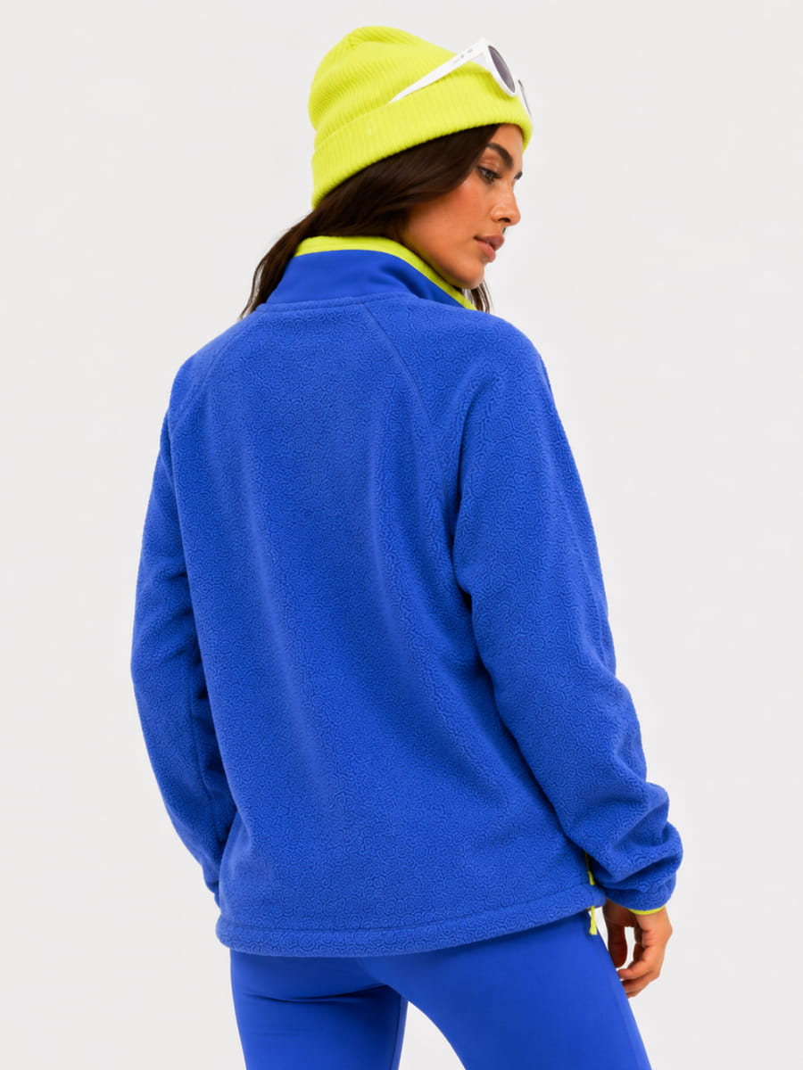 Fleece Zip Jacket