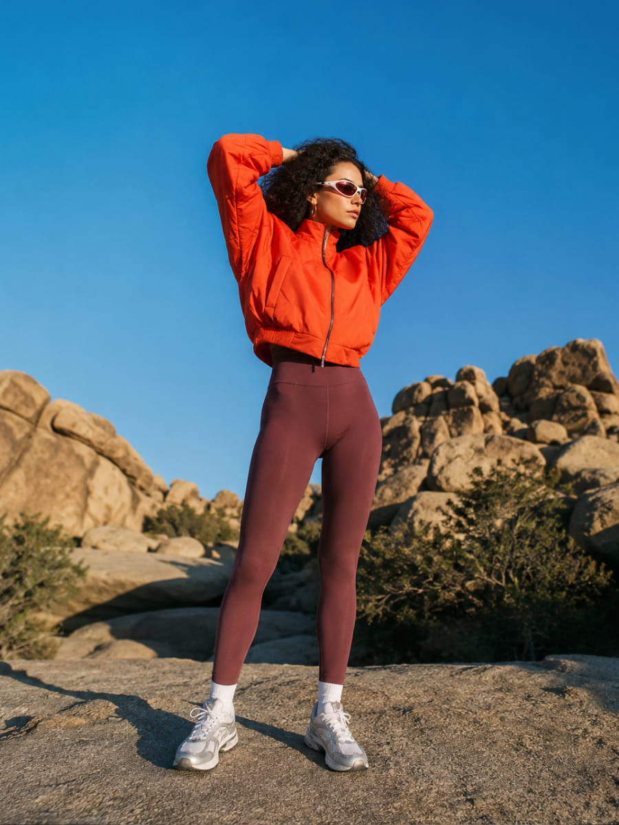 Puffer Jacket