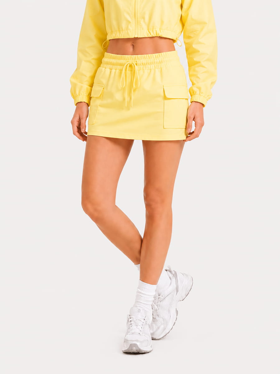 Mini Skirt