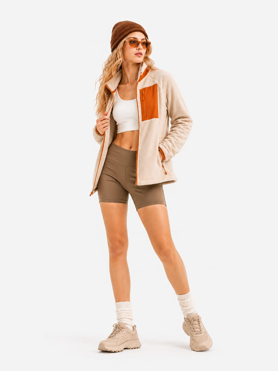 Active Yoga Shorts