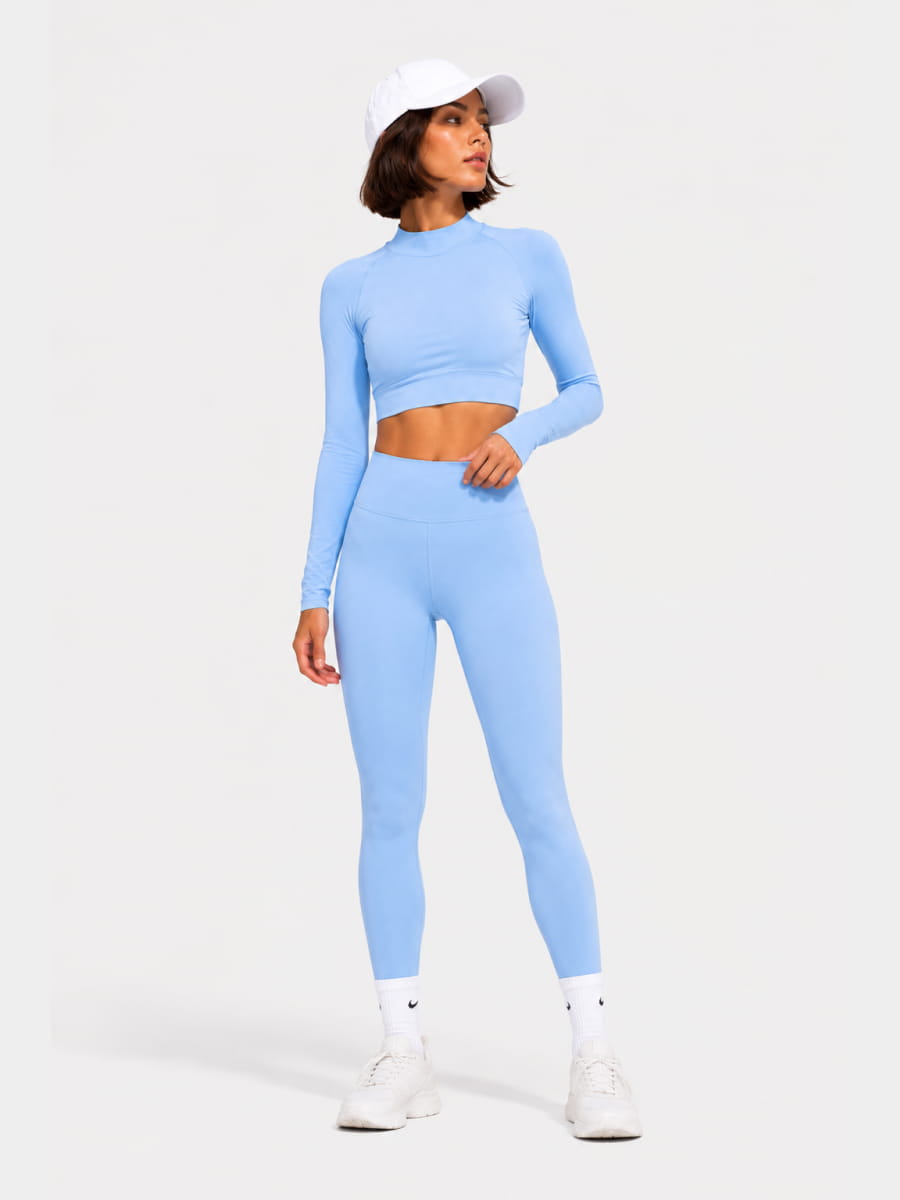 High Waisted Leggings