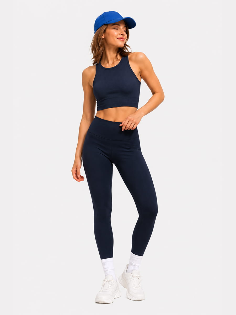 High Waisted Leggings