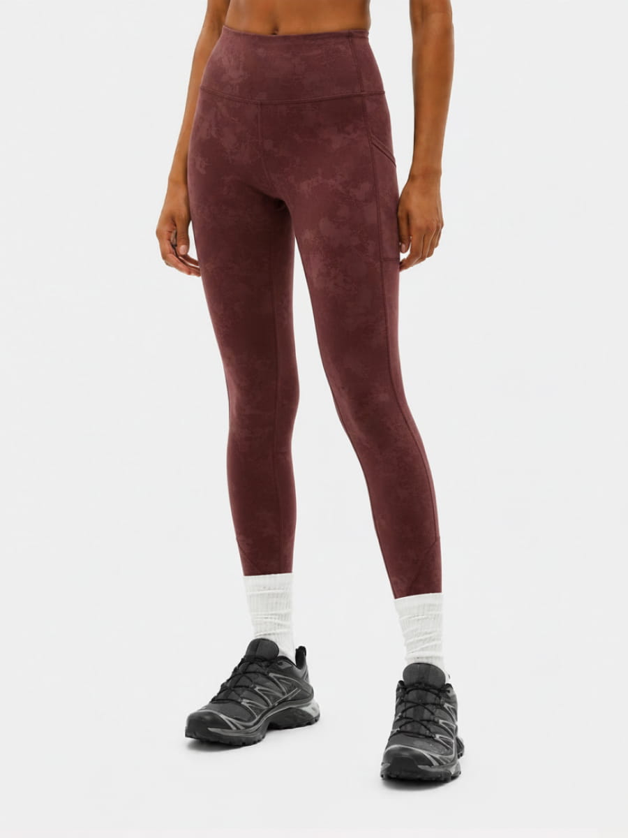 Patterned Leggings