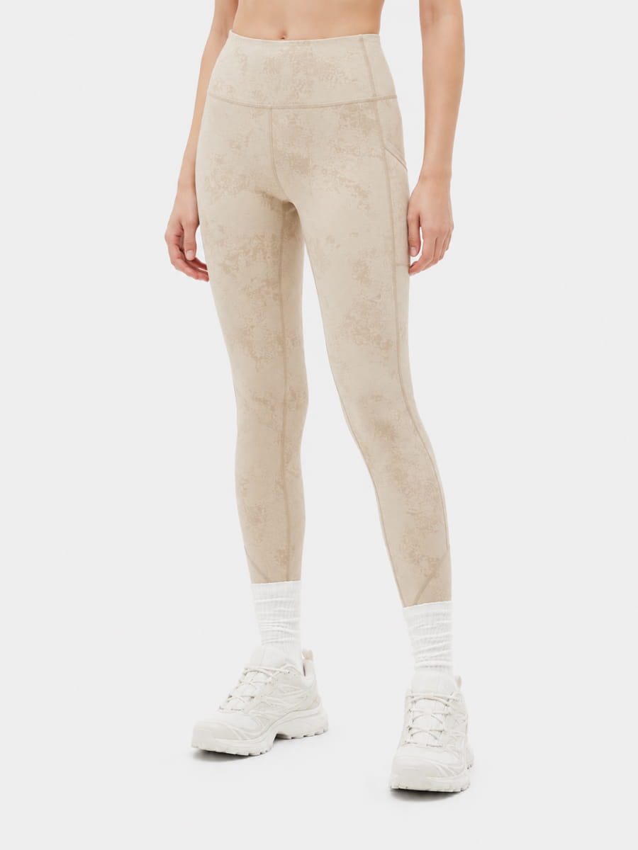 Patterned Leggings