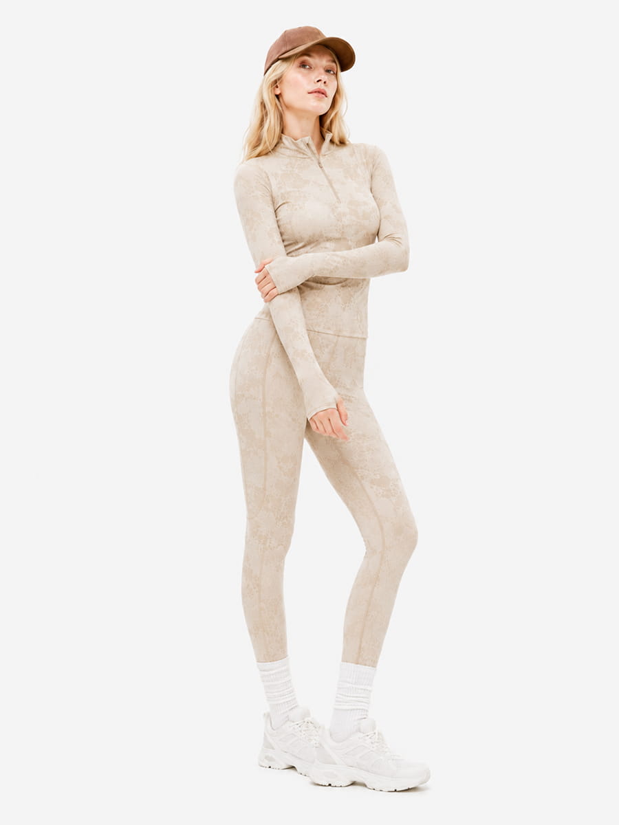 Patterned Leggings