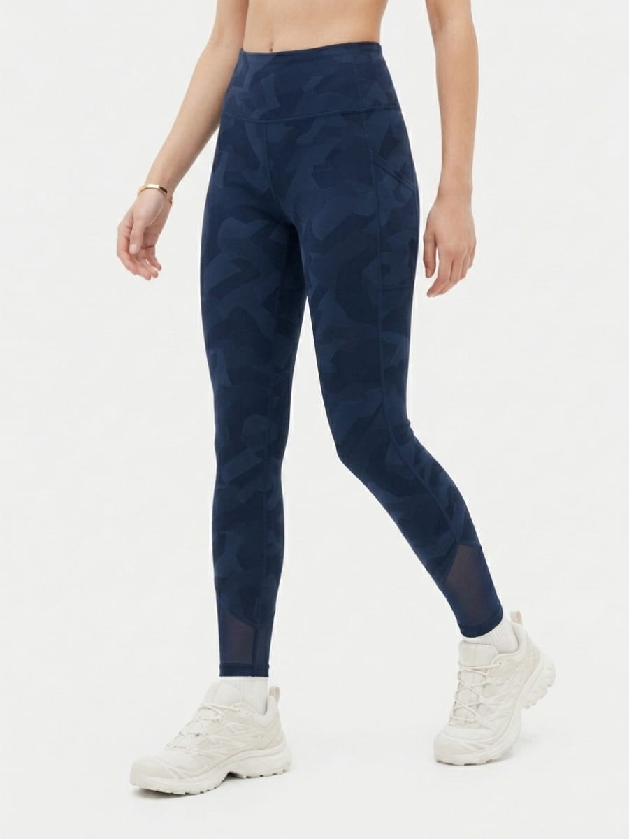 Patterned Leggings