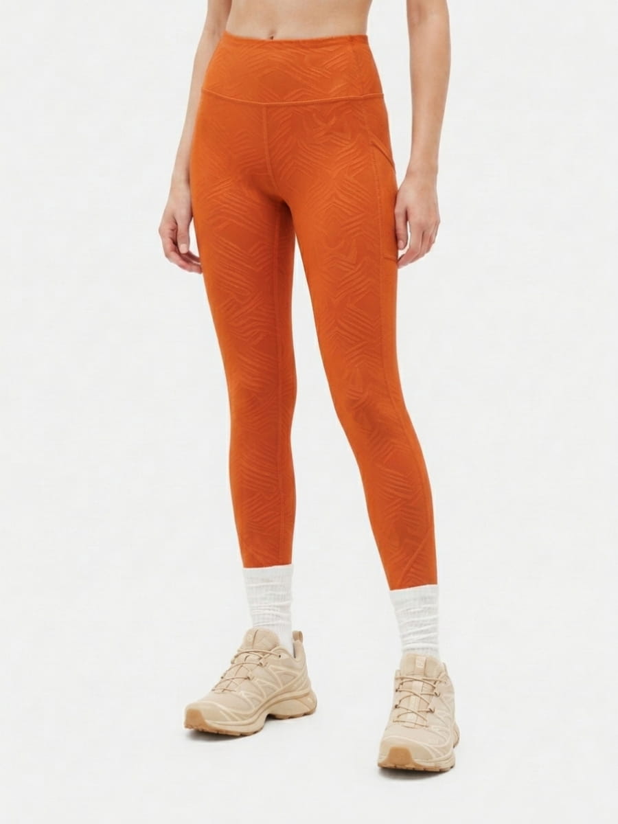 Patterned Leggings