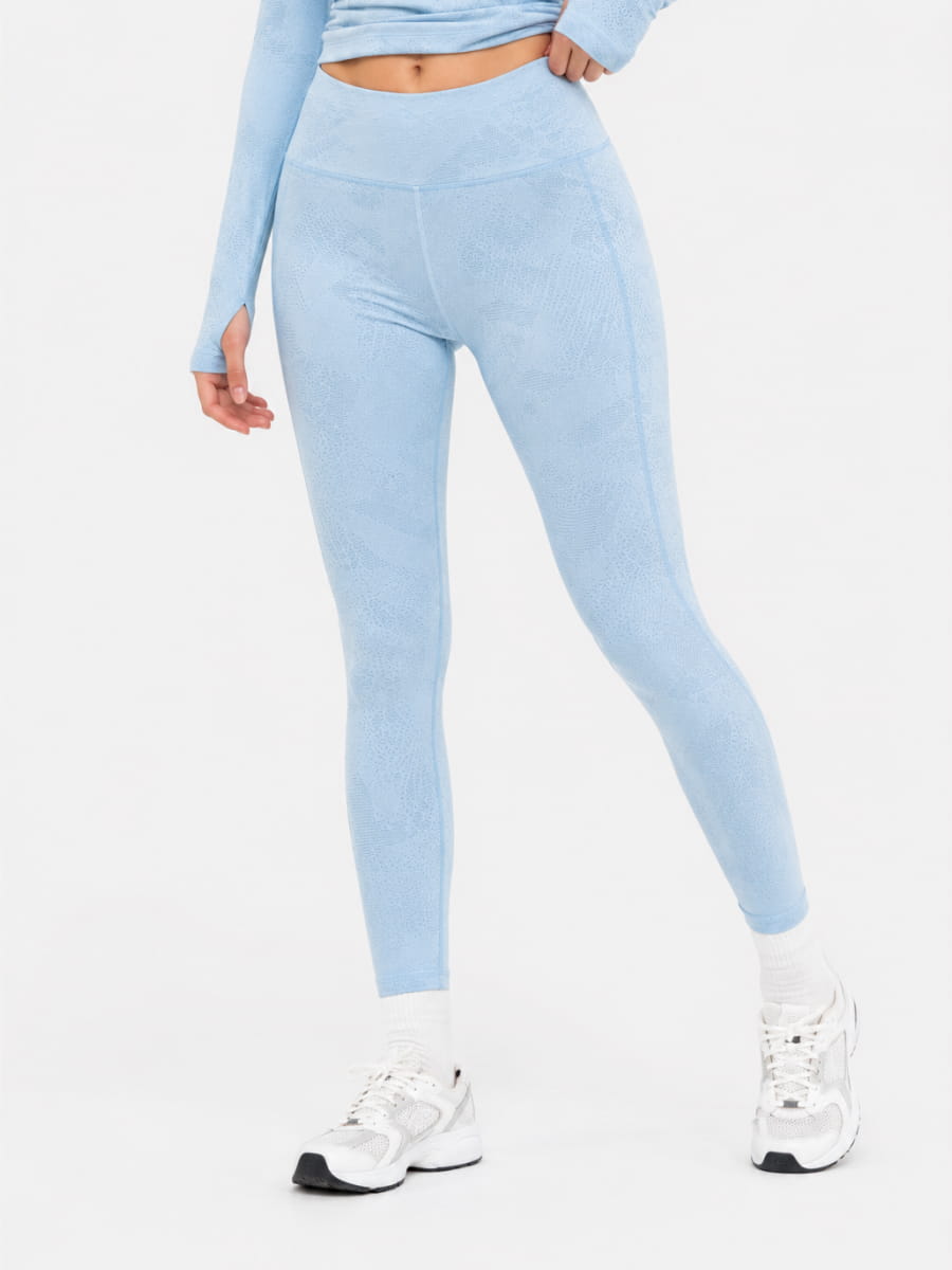 Patterned Leggings