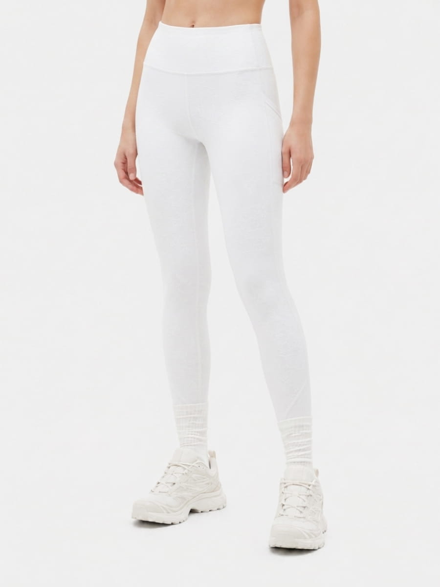 Patterned Leggings