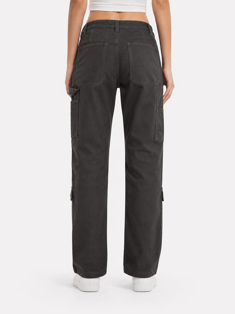 Cargo Carpenter Pants