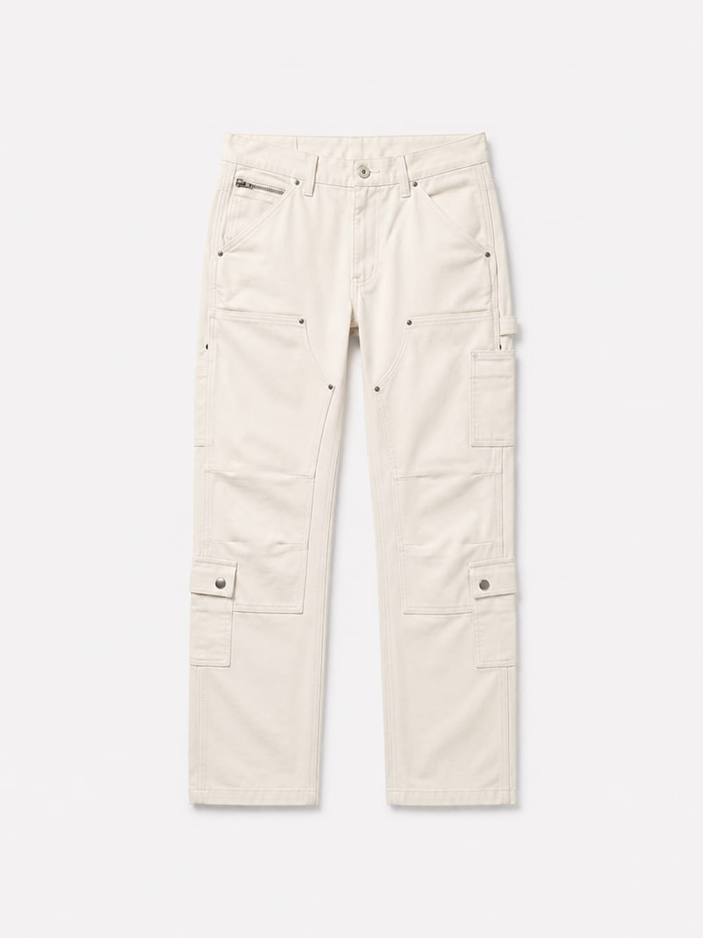 Cargo Carpenter Pants