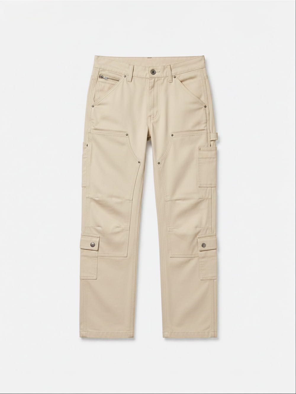 Cargo Carpenter Pants