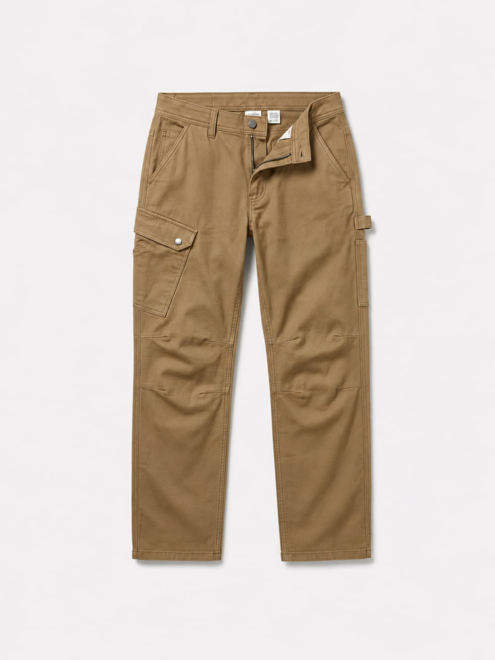 Belted Cargo Pants